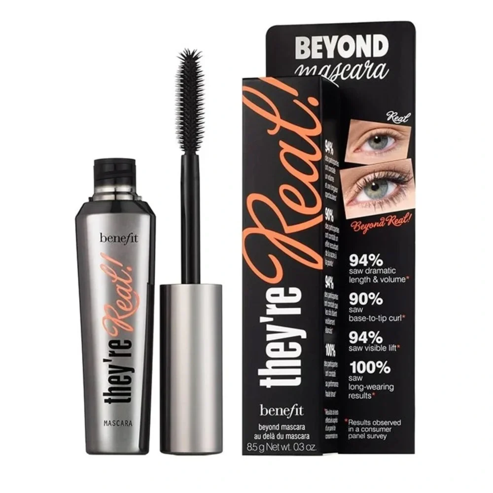 Benefit They're Real! Lengthening Mascara. BRAND NEW